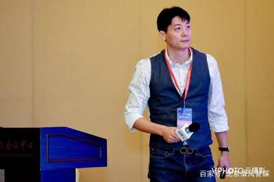 清风智媒亮相GIEC2018，共话互联网经济新未来