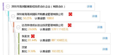 深圳市海润智媒股权投资合伙企业（有限合伙）深度解析 聚焦“清风智媒”的战略布局